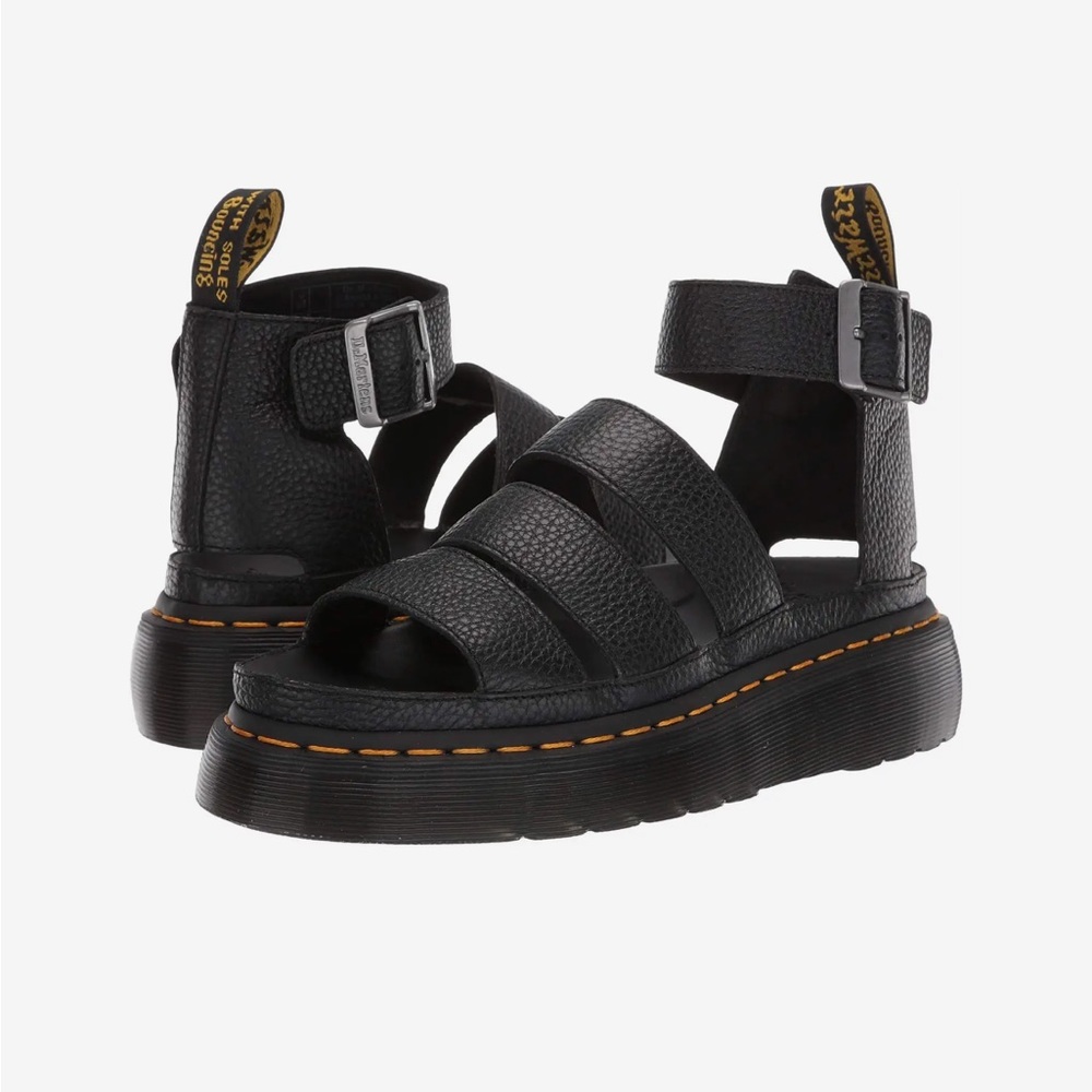 Brand New Dr. Martens Clarissa ll Quad size US 6